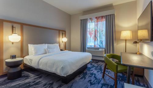 Guest Room, 1 King
