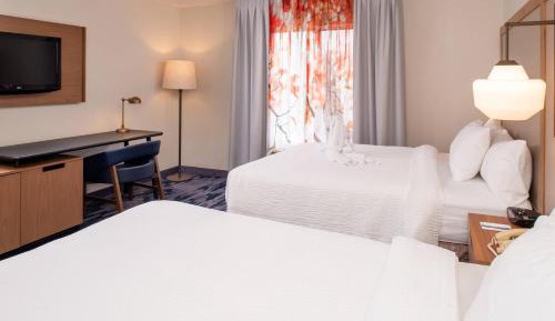 Double Room with Two Double Beds