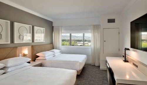 Guest room, 2 Queen