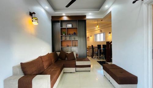 Five-Bedroom Premium Apartment