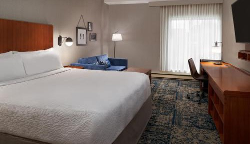 Traditional with Sofabed, Guest room 