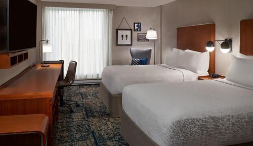Traditional, Guest room, 2 Double