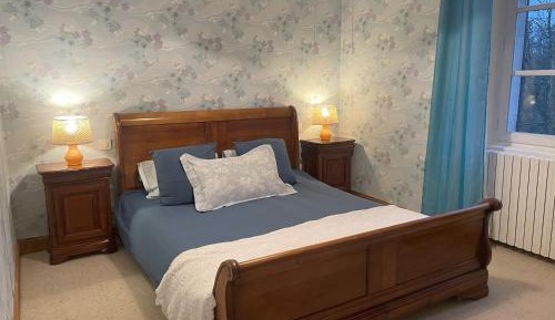 Double Room with Garden View