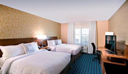 Queen Room with Two Queen Beds