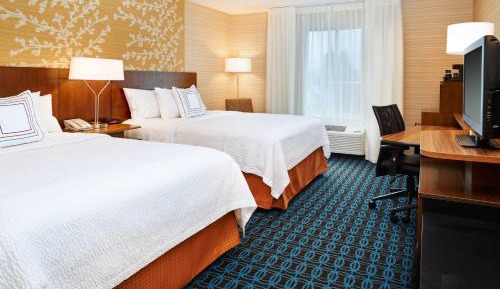 Queen Room with Two Queen Beds