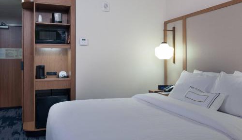 Guest Room, 1 King