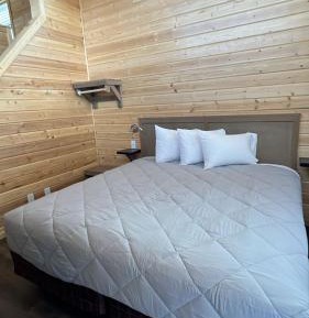 Two-Bedroom Chalet