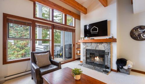 Two-Bedroom Townhouse