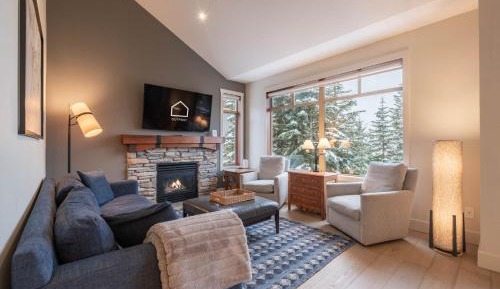 Three-Bedroom Townhouse