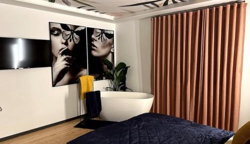 Two-Bedroom Family Apartment