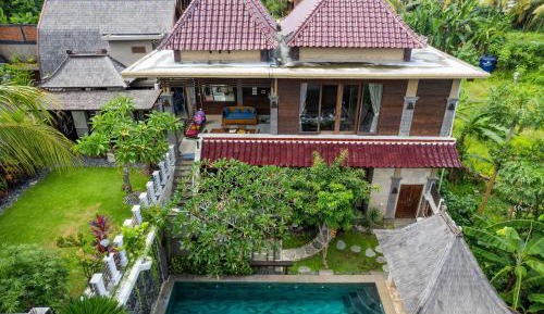 Villa with Private Pool