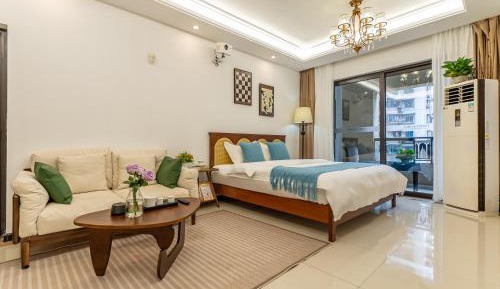 Family Suite with Balcony