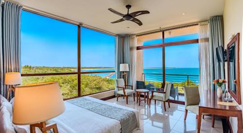 270 Degrees Panoramic Sea View Room 