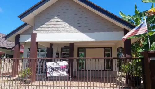 Four-Bedroom House