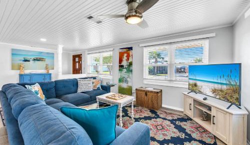 Three-Bedroom Vacation Home 