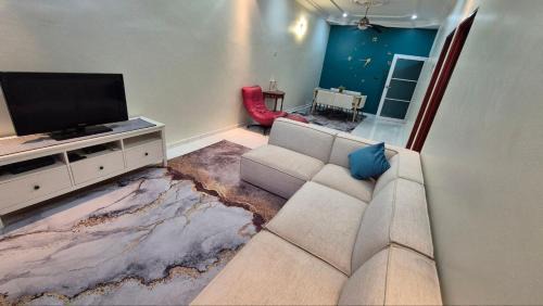 Three-Bedroom Home