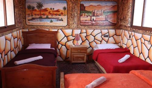 Single Bed in 4-Bed Dormitory Room