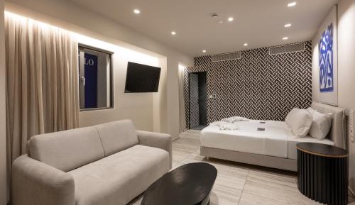 Superior Inner Twin or Double Room
