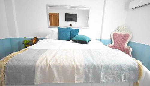 Superior Deluxe Double or Twin Room 