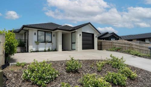Holiday Home