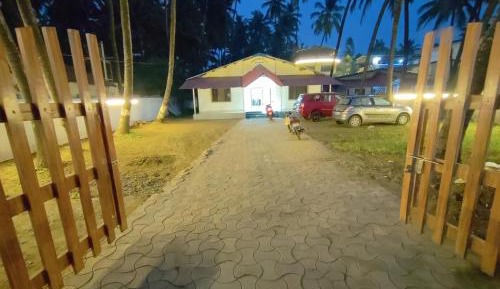 Villa with Sea View