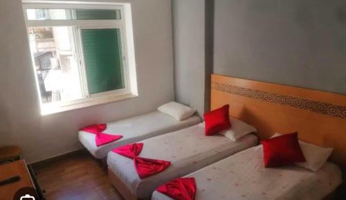 Budget Triple Room