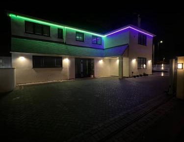 Seven-Bedroom House