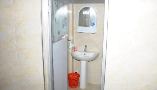 Double Room with Shared Bathroom