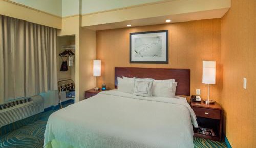 King Suite with Sofa Bed