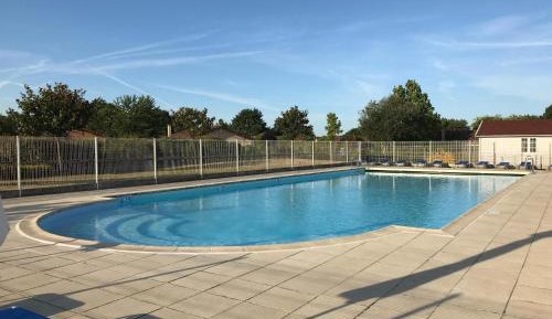 Two-Bedroom Holiday Home