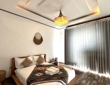 Two-Bedroom Villa