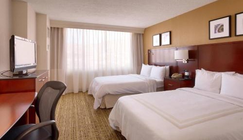 Queen Room with Two Queen Beds