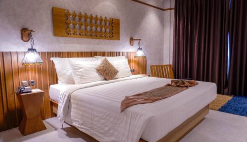 Executive Double or Twin Room