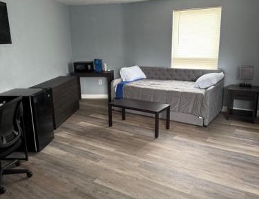 Standard Double Suite
