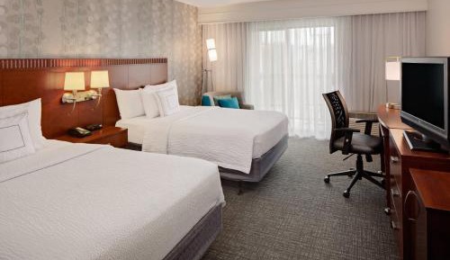 Double Room with Two Double Beds