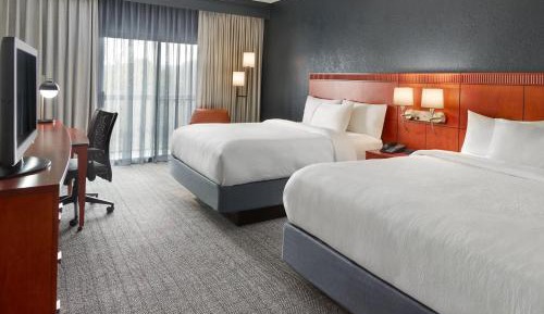 Queen Room with Two Queen Beds