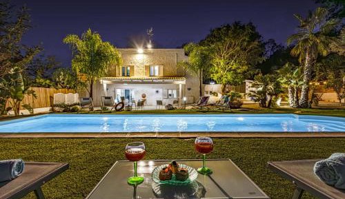 Four-Bedroom Villa