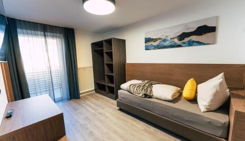 Single Room with Balcony