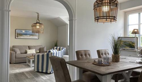 Three-Bedroom Apartment - Oceanfront