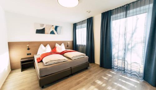 Double Room with Balcony