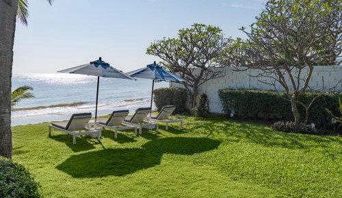 2BR Chaba Beachfront Villa