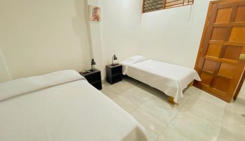 Twin Room