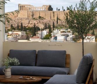 Three-Bedroom Premium Apartment with Balcony