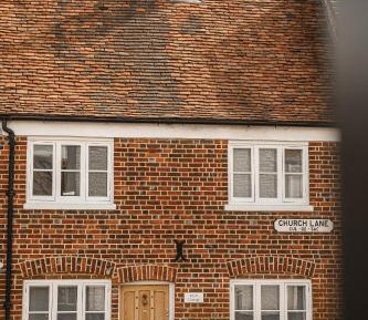 Two-Bedroom Cottage