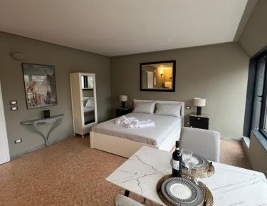 Double Room with Terrace