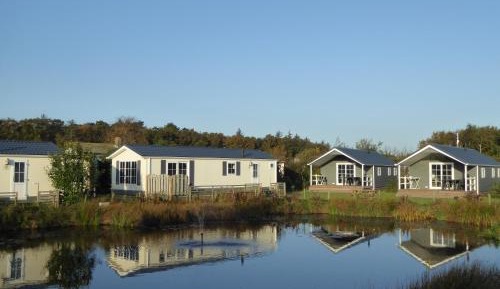 Deluxe Chalet (4 Adults)