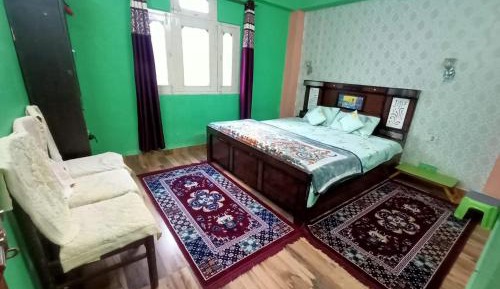 Double Room with Garden View