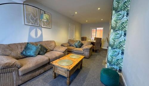 Holiday Home