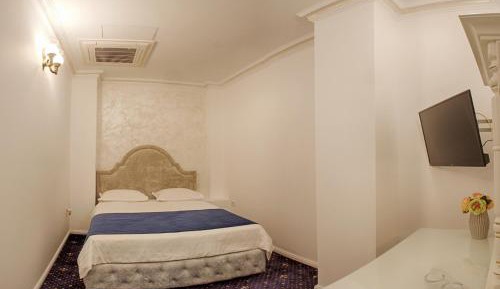 Budget Double Room