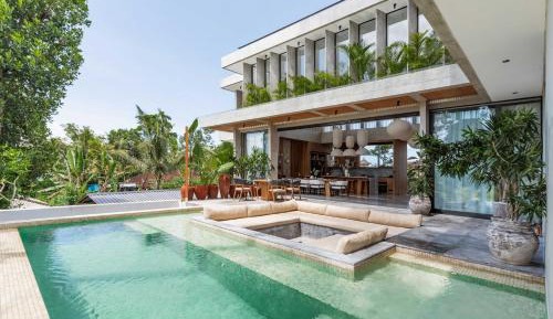 Villa with Private Pool